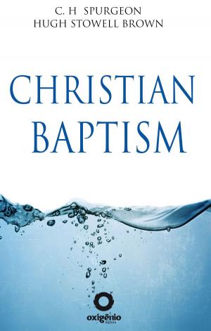 Book cover of Christian Baptism