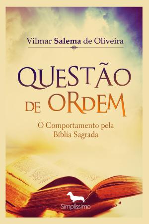 Cover of the book QUESTÃO DE ORDEM by Vicente Ribeiro G. Jr. - Osmar André V.