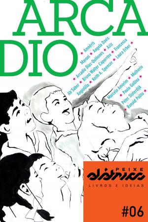 Cover of the book Peixe-elétrico #06 by Ricardo Lísias