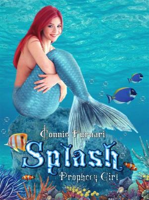 Book cover of Splash Prophecy Girl