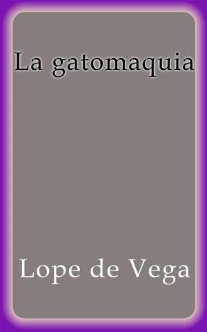 Book cover of La gatomaquia