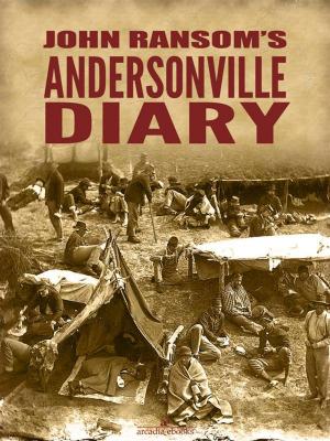 Cover of the book John Ransom's Andersonville Diary by Herbert Stepherson