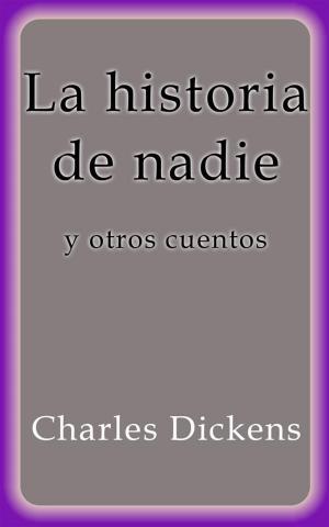 Cover of the book La historia de nadie y otros cuentos by 村山槐多, ハッカドロップス