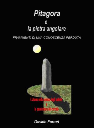 Book cover of Pitagora e la pietra angolare