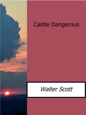 Cover of the book Castle Dangerous by Milo Manara, Valentino Rossi