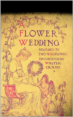 Book cover of A Flower Wedding