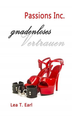 Cover of Passions Inc. - Gnadenloses Vertrauen