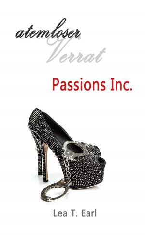 Cover of Passions Inc. - Atemloser Verrat