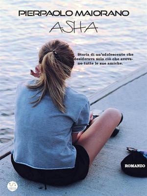 Cover of the book Asha by 莊琳君