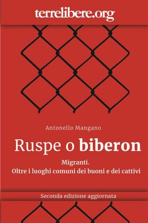 Cover of the book Ruspe o biberon by Ian C. Dawkins Moore