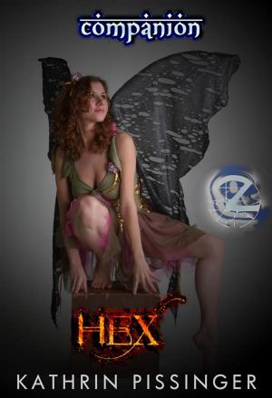 Cover of the book Hex 2: companion by J. Rose Alexander