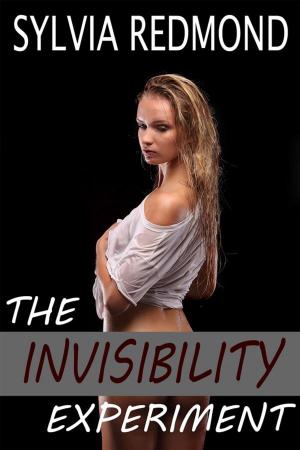 Cover of the book The Invisibility Experiment by Mary Danton