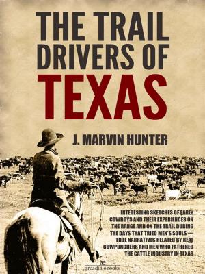 Cover of the book The Trail Drivers of Texas: Interesting Sketches of Early Cowboys by Martin Caidin