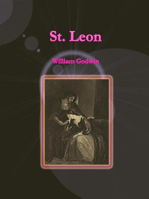 Book cover of St. Leon