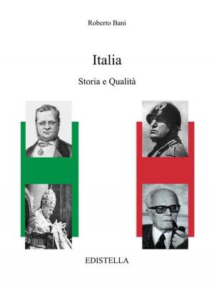 Book cover of ITALIA - storia e qualità