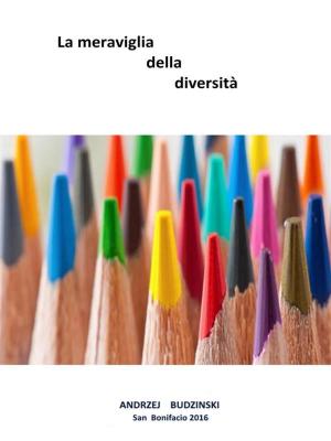 Book cover of La meraviglia della diversità