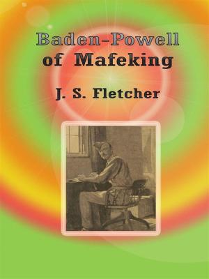 Book cover of Baden-Powell of Mafeking