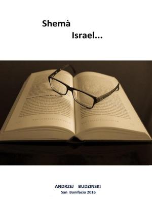 Book cover of Shemà Israel
