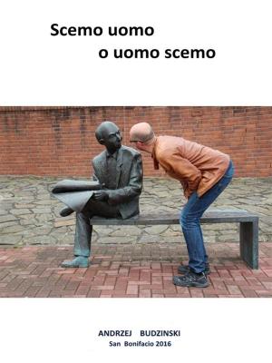 Cover of the book Scemo uomo o uomo scemo by Andrzej Budzinski