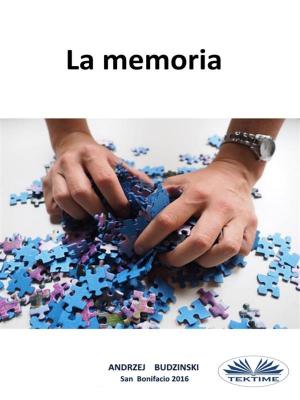 Book cover of La memoria