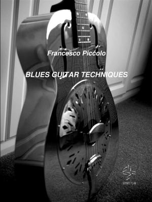 Cover of Blues Guitar Techniques