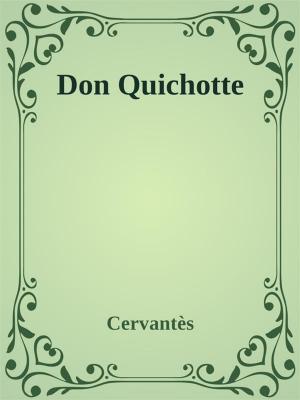 Book cover of Don Quichotte