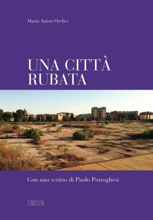 Cover of Una città rubata