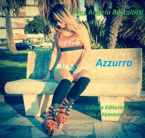 Cover of the book Azzurra by John Etzil
