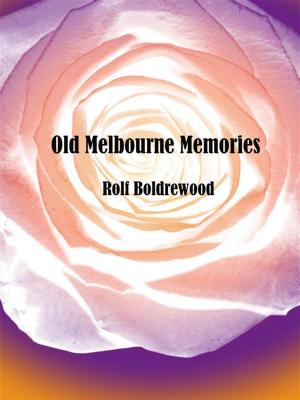 Cover of Old Melbourne Memories
