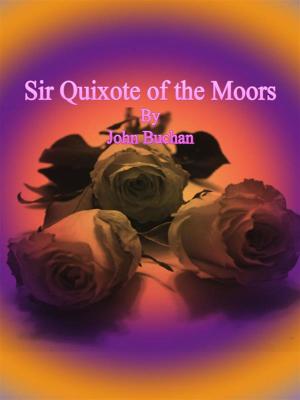 Cover of the book Sir Quixote of the Moors by Maria Ling