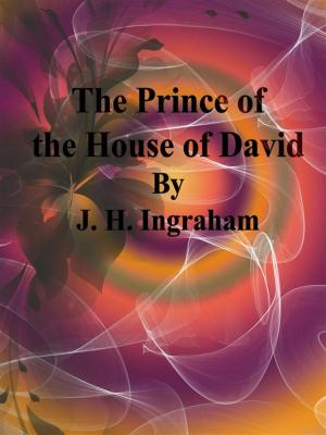 Book cover of The Prince of the House of David
