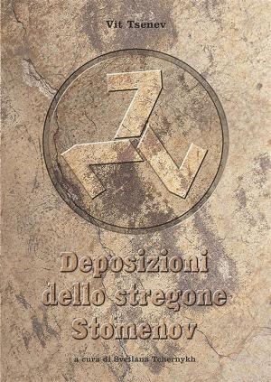 bigCover of the book Deposizioni dello stregone Stomenov by 