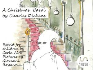 Cover of the book A Christmas Carol by Charles Dickens by Carla Aira