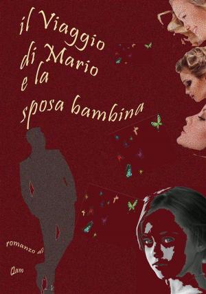 Book cover of Il viaggio di Mario e la sposa bambina