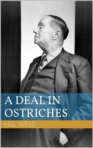 Cover of the book A Deal in Ostriches by Wilhelm Busch