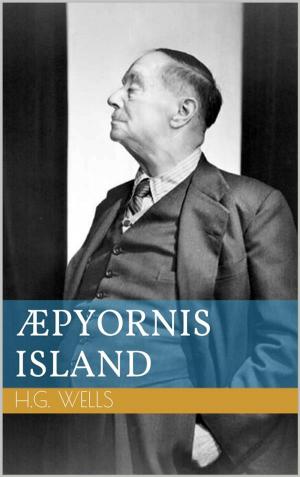 Cover of the book Aepyornis Island by Selma Lagerlöf