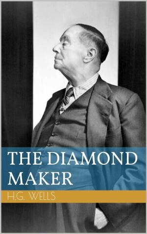 Cover of the book The Diamond Maker by Arthur Conan Doyle, Alice Zanzottera