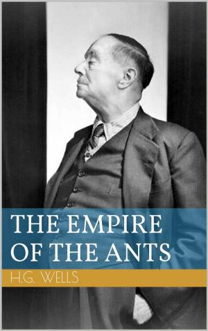 Cover of The Empire of the Ants