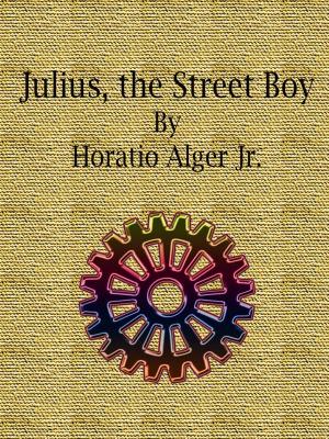 Cover of Julius, the Street Boy
