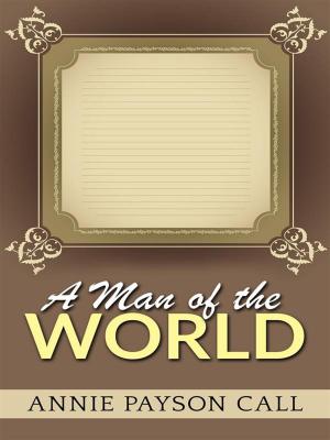 Book cover of A Man of the world
