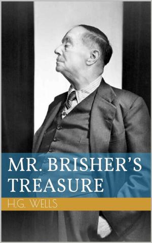 Cover of the book Mr. Brisher's Treasure by Herbert George Wells