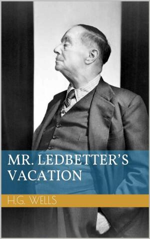 Cover of the book Mr. Ledbetter's Vacation by Emily Brontë