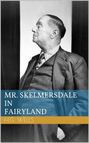Cover of the book Mr. Skelmersdale in Fairyland by James Fenimore Cooper