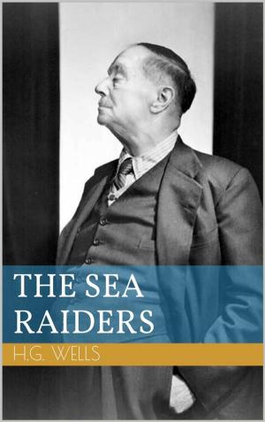 Cover of the book The Sea Raiders by Niccolò Machiavelli, Nicolas Machiavel