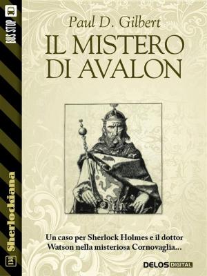 Cover of Il mistero di Avalon