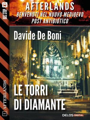 Book cover of Le torri di diamante