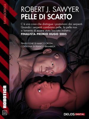 Book cover of Pelle di scarto
