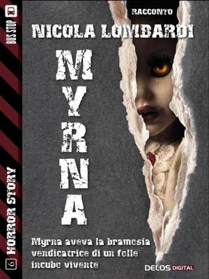 Book cover of Myrna