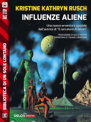 Book cover of Influenze aliene