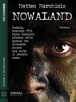 Cover of the book Nowaland by Robert J. Sawyer